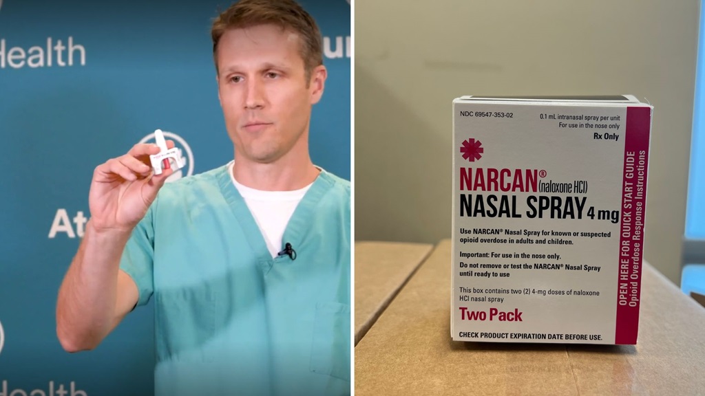 Naloxone Kits 