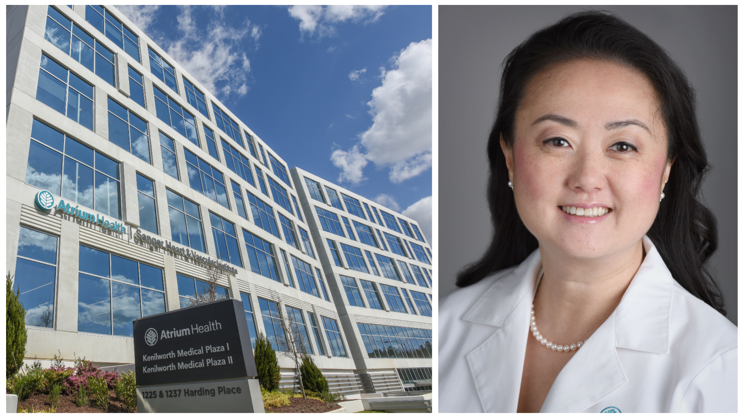 Atrium Health Center for Women’s Cardiovascular Health