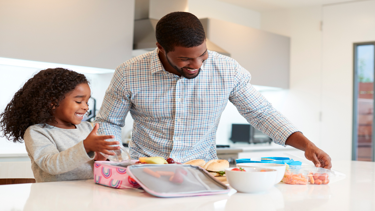 Daily Dose – Healthy meals for busy families: Easy back-to-school nutrition tips