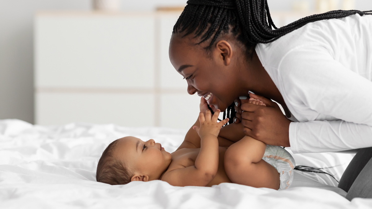 Newborn baby behaviour: a guide