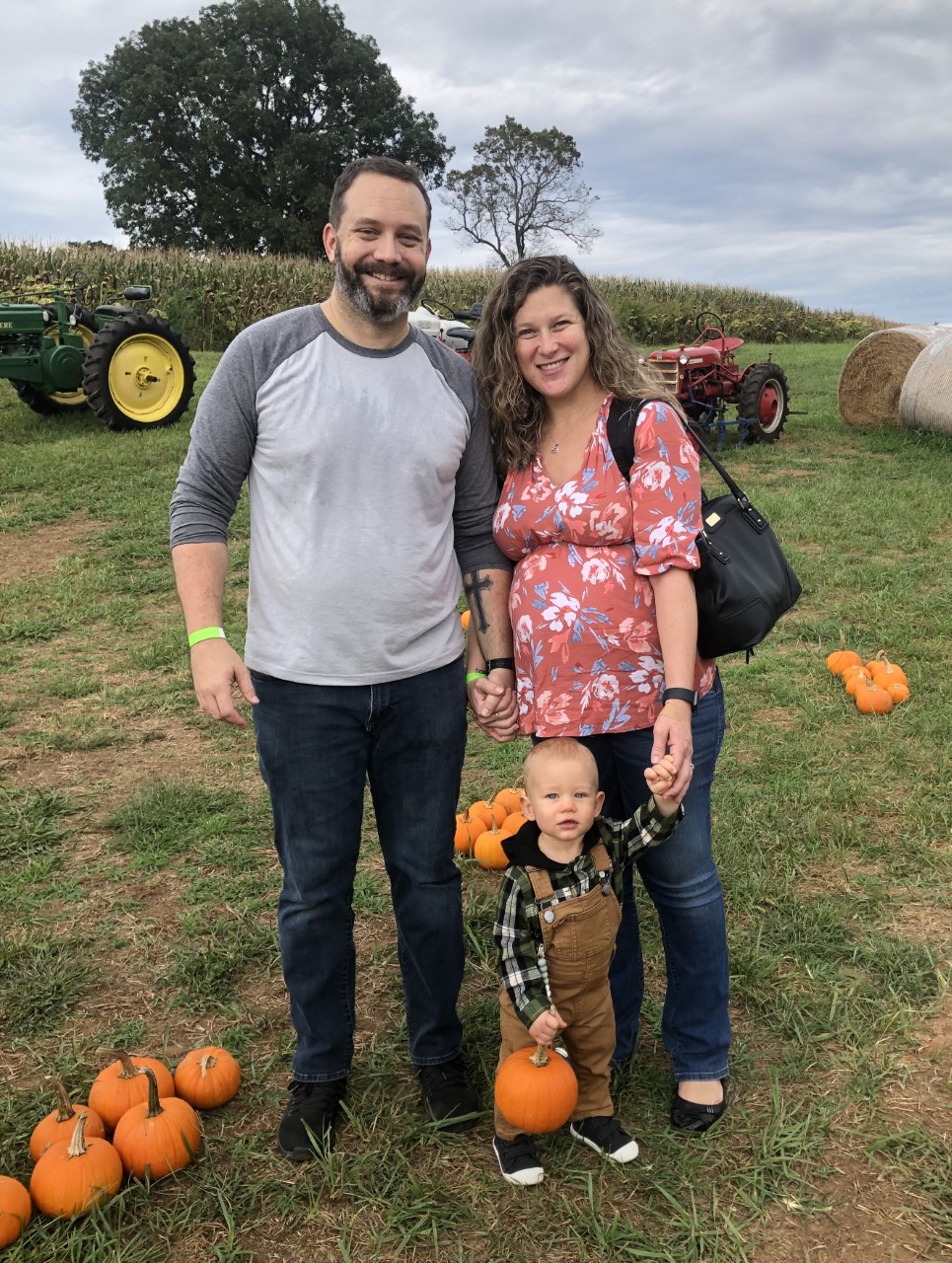 Elizabeth Augustine's family