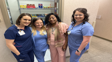 Helen and nurses feature_thumb