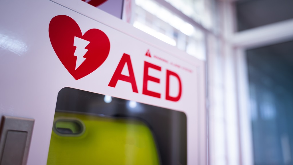 AED Box