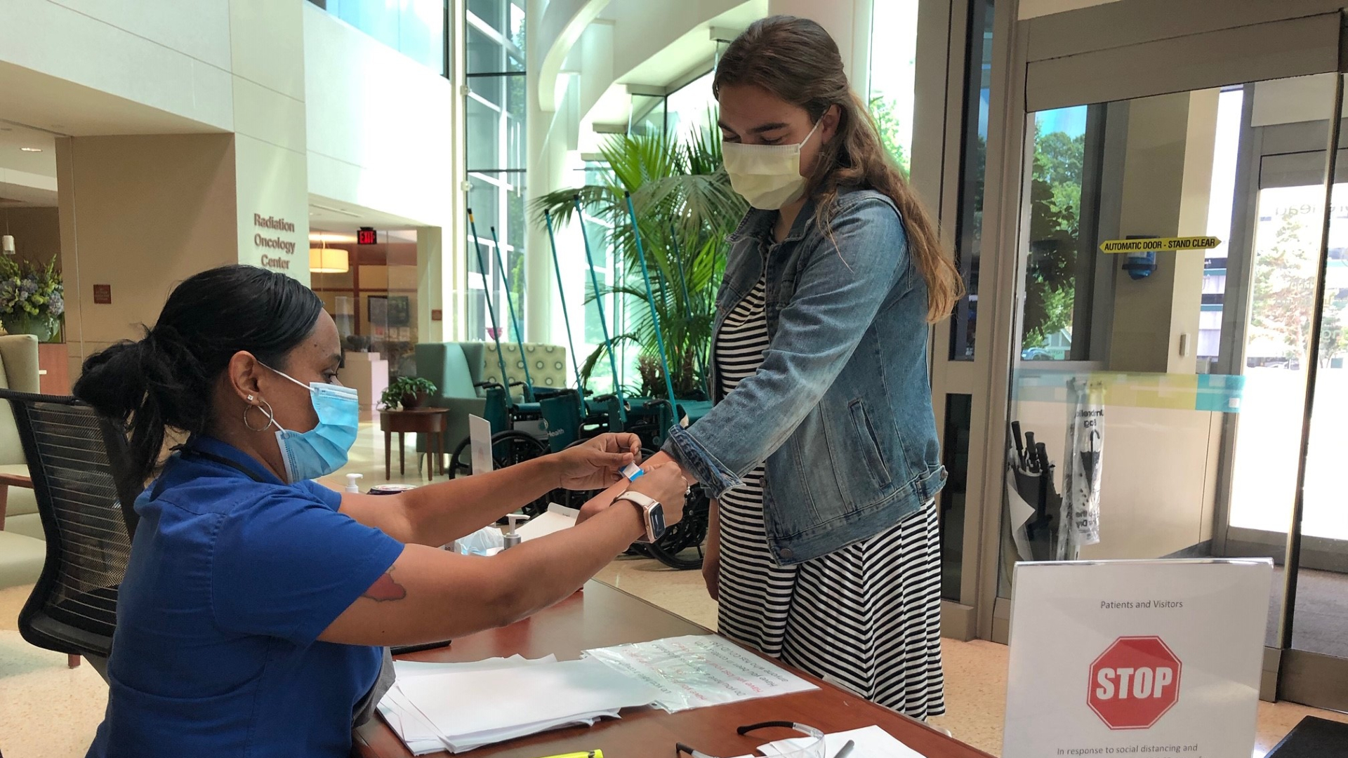 Atrium Health announces newest policies for visitors across all Atrium Health locations