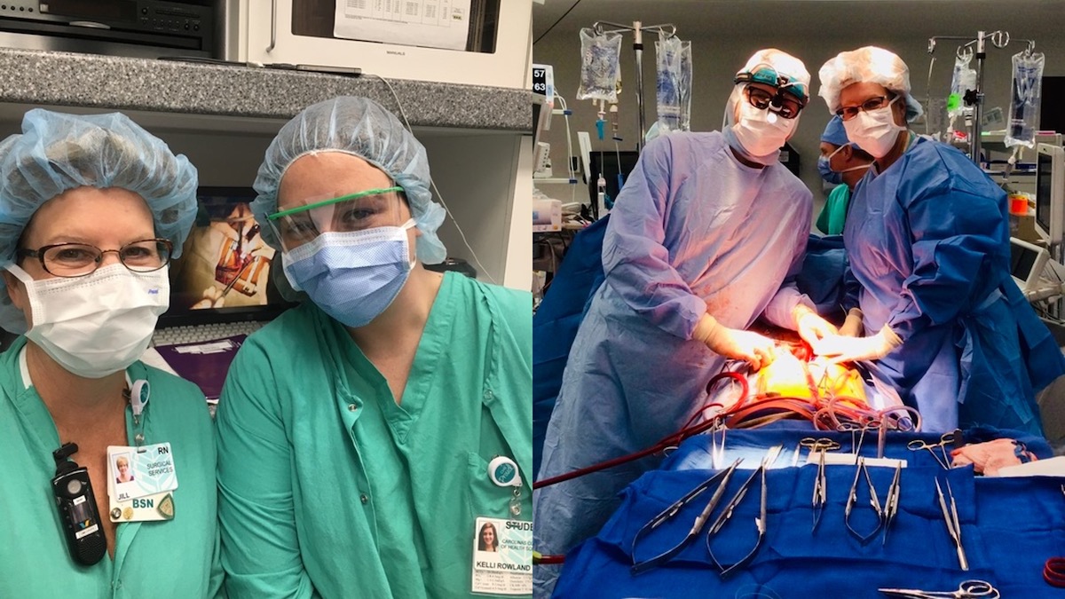 Daily Dose - Devoted OR Nurse Retires After 42 Years