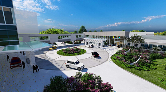 Advanced Radiation Therapy Center