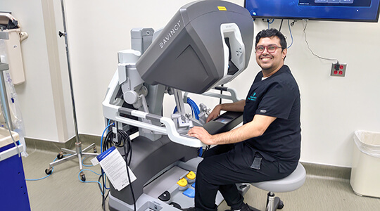 Carolinas College of Health Sciences