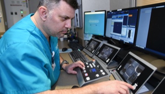 Carolinas College of Health Sciences