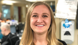 Stephanie Cooper headshot