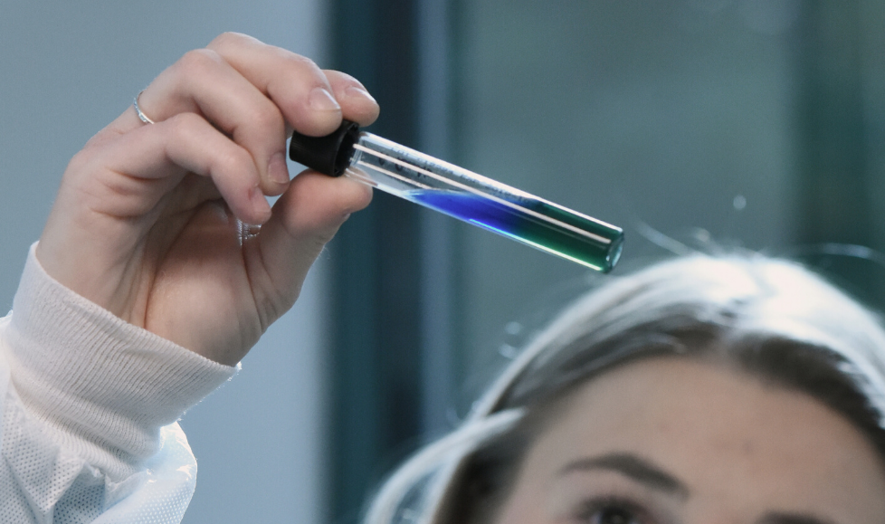 General Studies Lab Photo