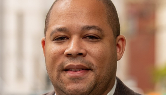 Carolinas College Board Member Rod Garvin