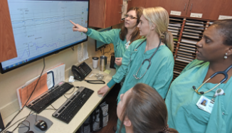 Nursing News Icon Carolinas College Nursing Program