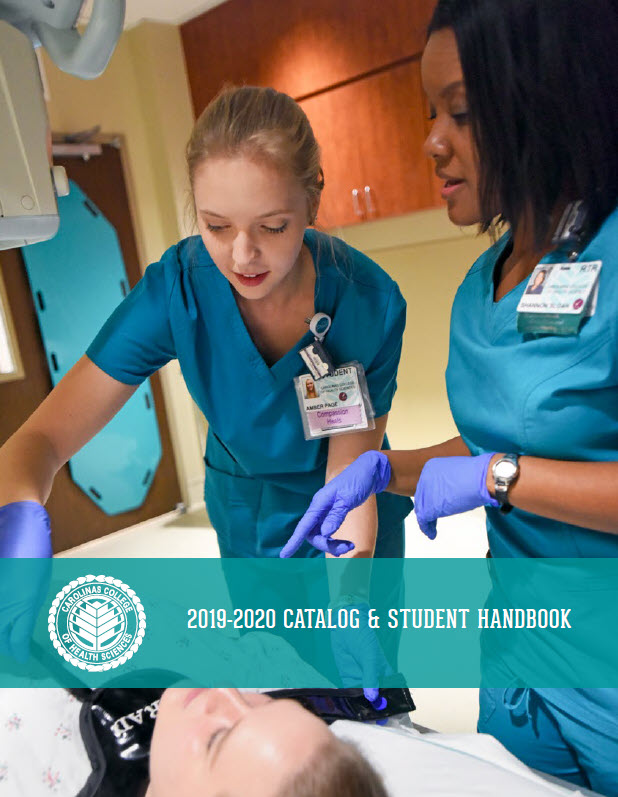 Carolinas College 2019-2020 Student Catalog