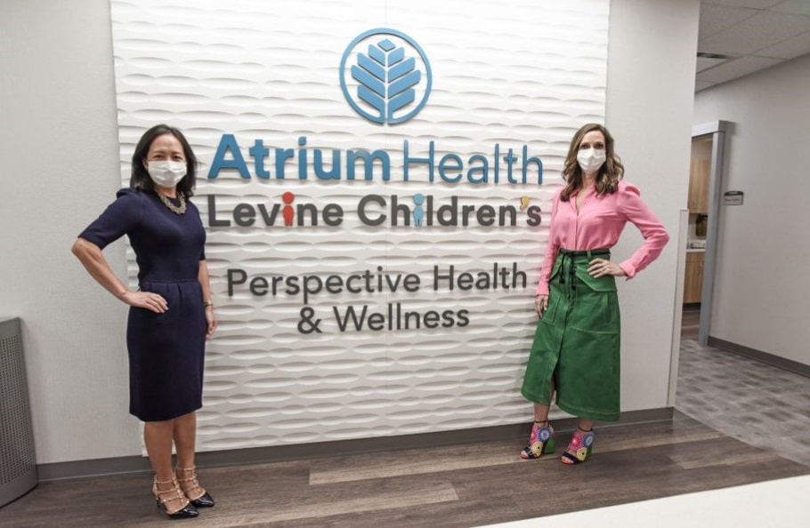 Levine Children’s Perspective Health & Wellness