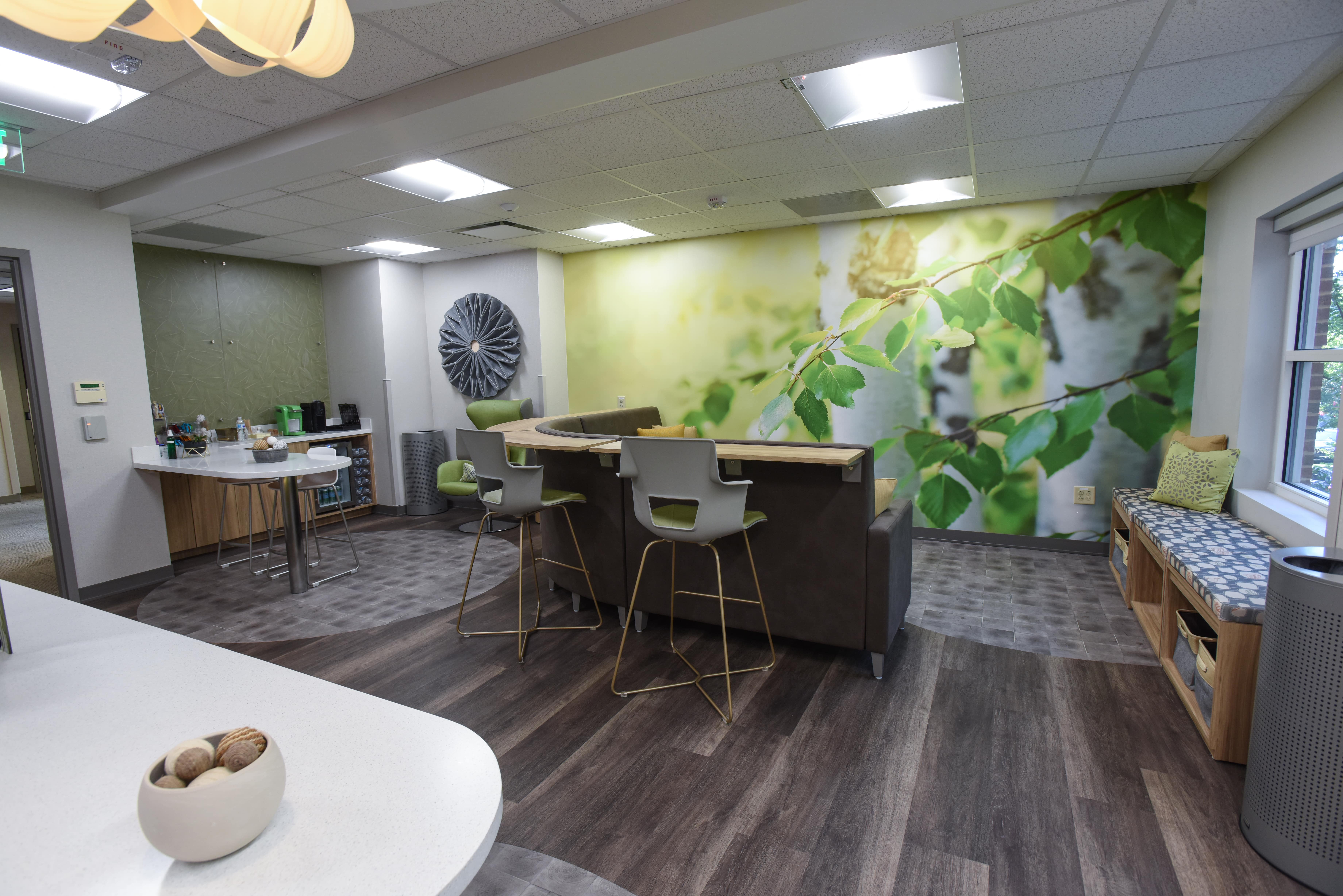 Levine Children’s Perspective Health & Wellness