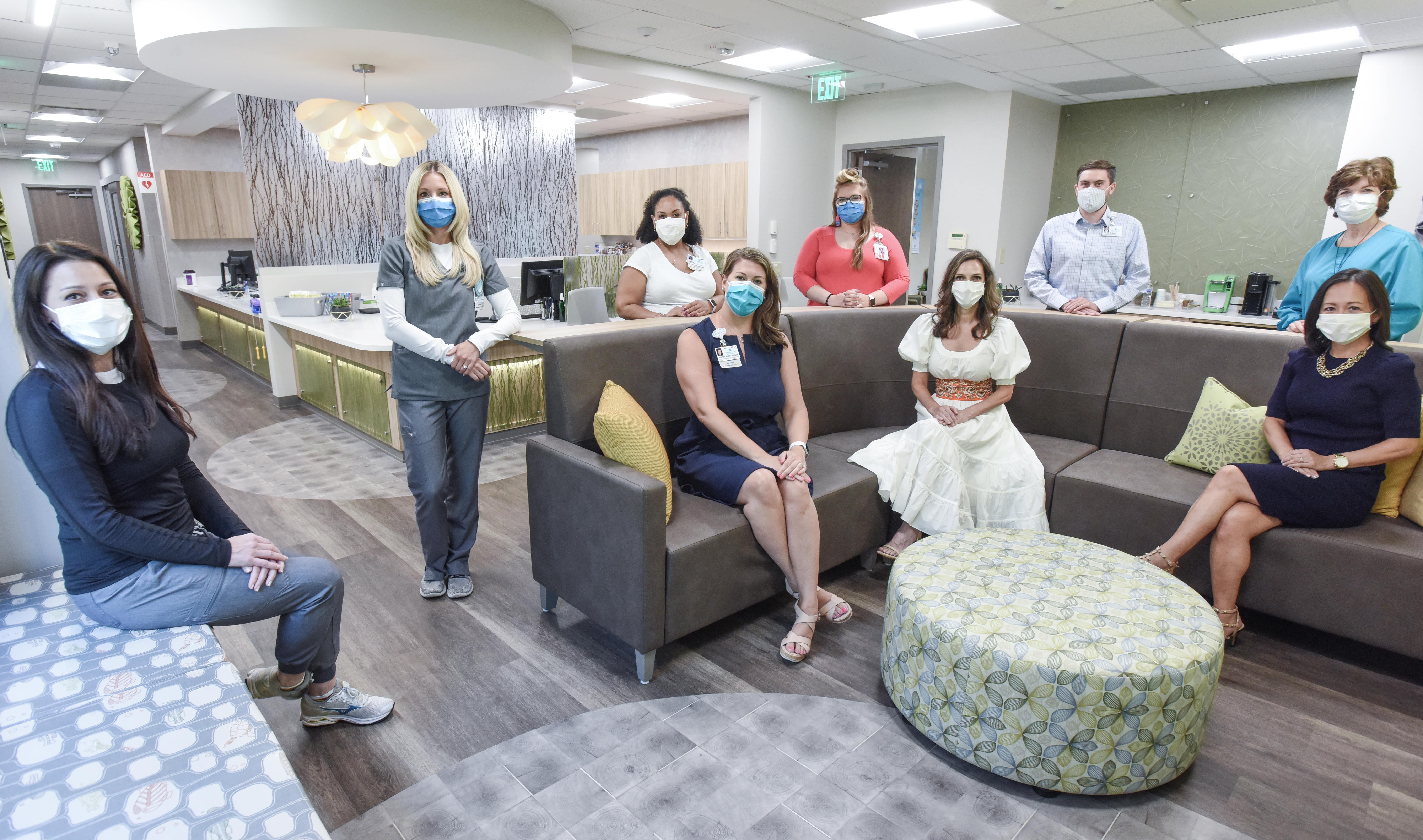 Levine Children’s Perspective Health & Wellness