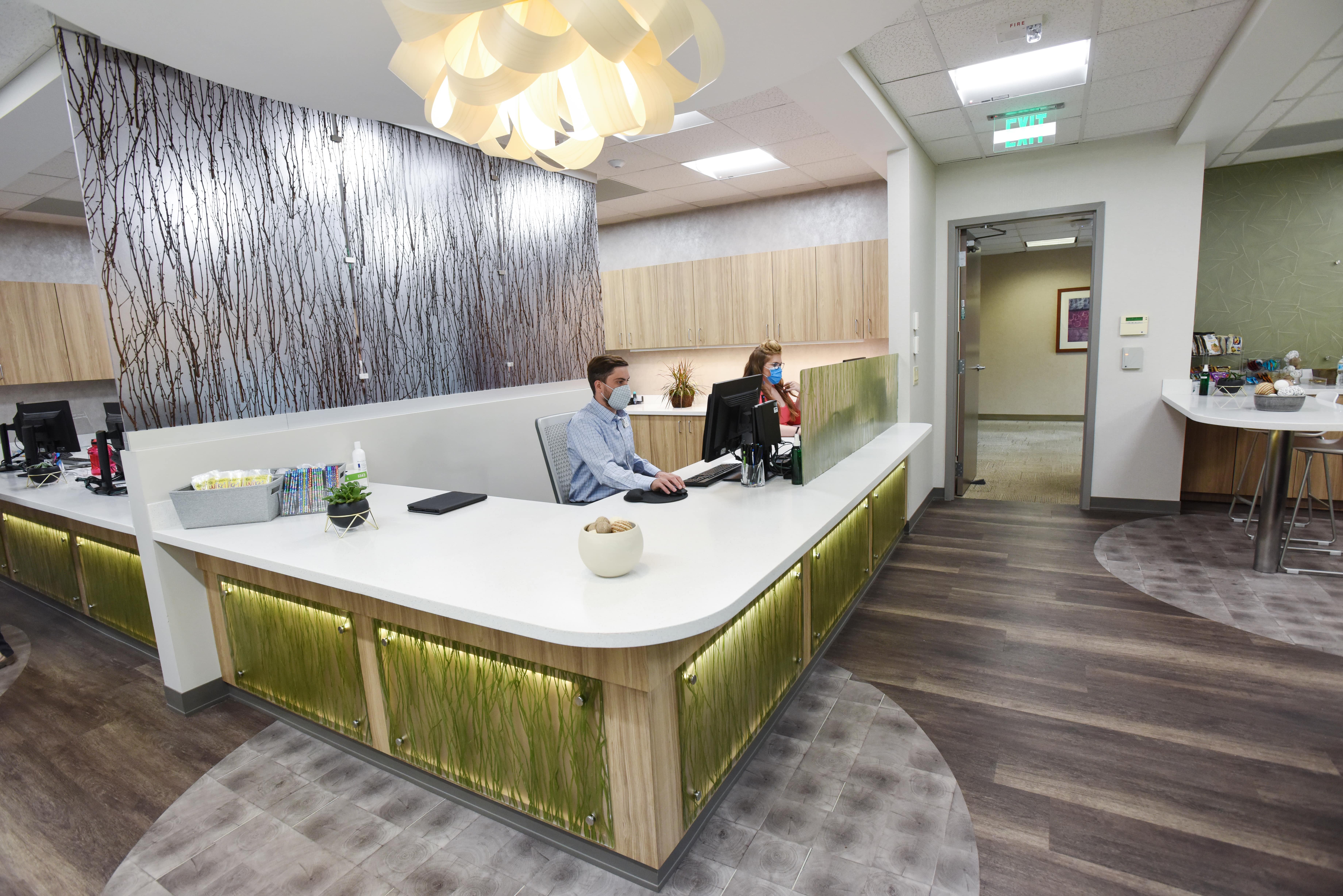 Levine Children’s Perspective Health & Wellness