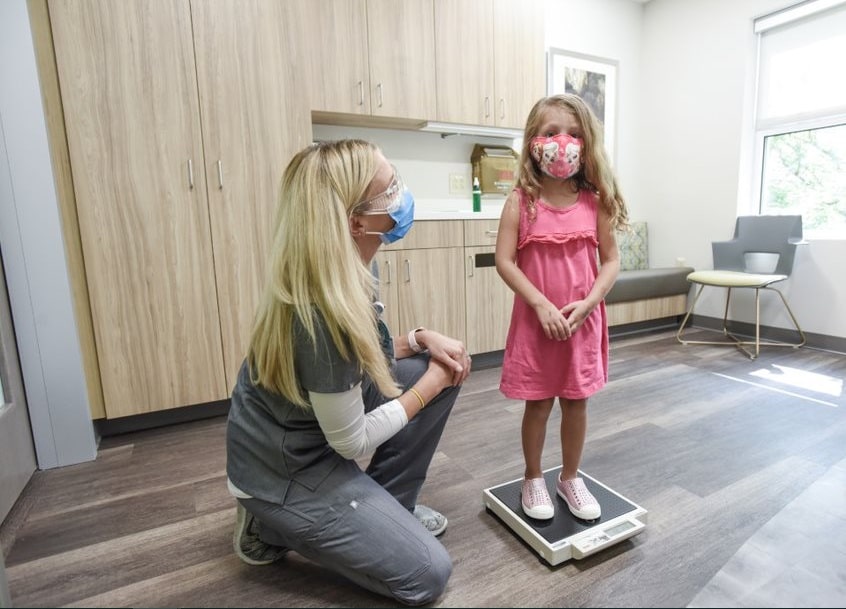 Levine Children’s Perspective Health & Wellness