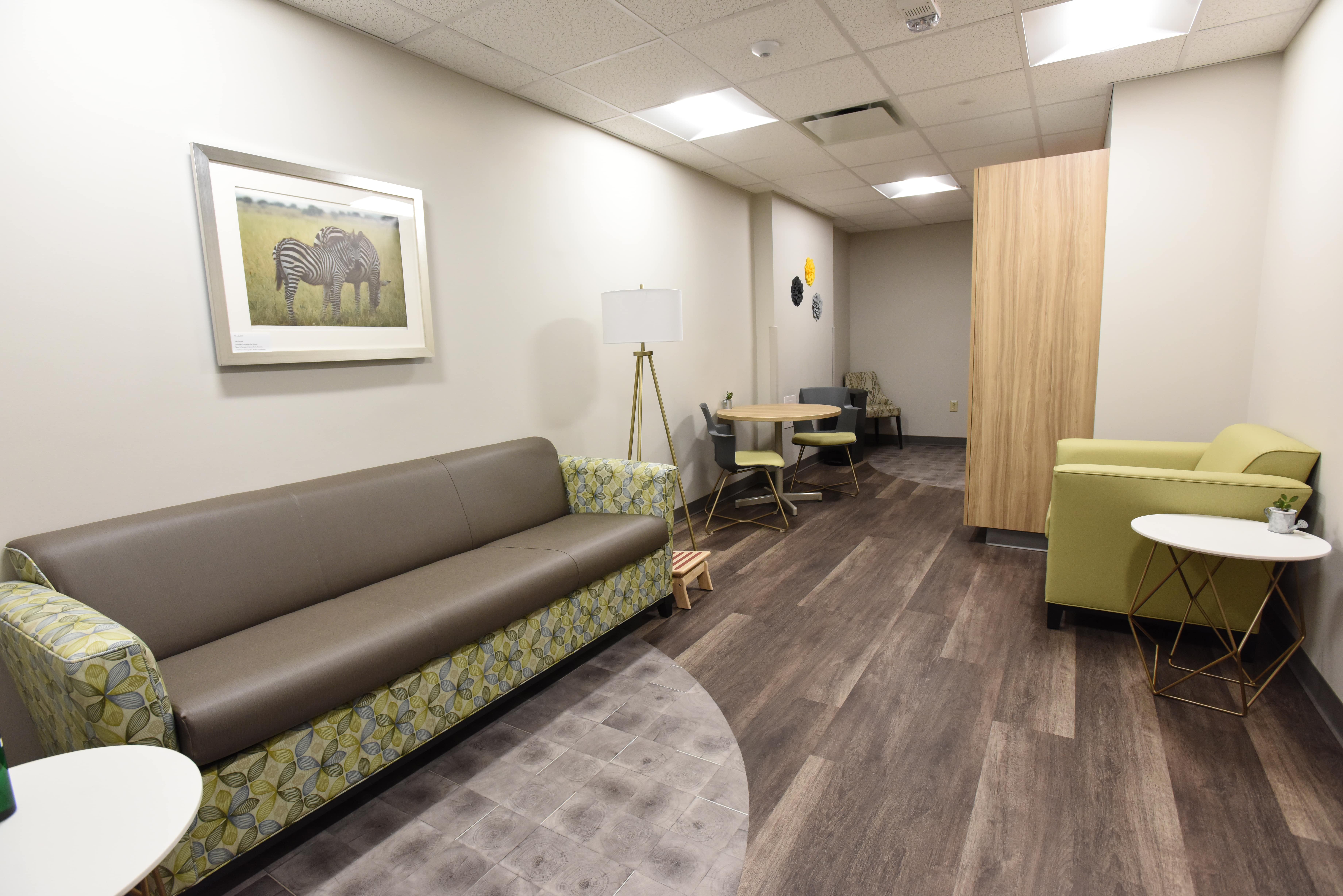 Levine Children’s Perspective Health & Wellness