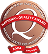 2024 Bronze – Commitment to Quality Award