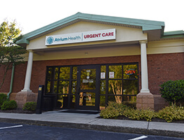 Atrium Health Urgent Care - Salisbury