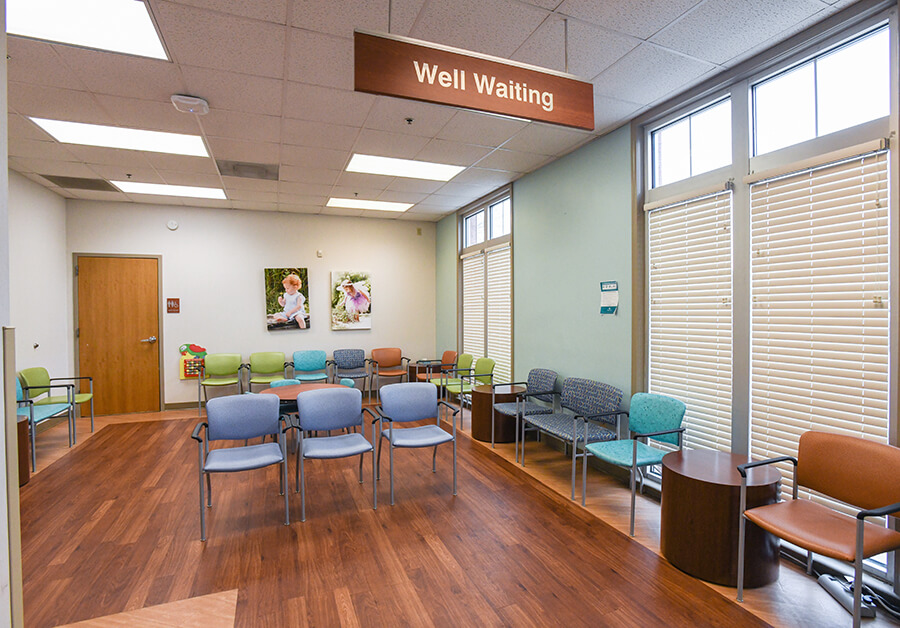 Atrium Health Levine Children's Arboretum Pediatrics