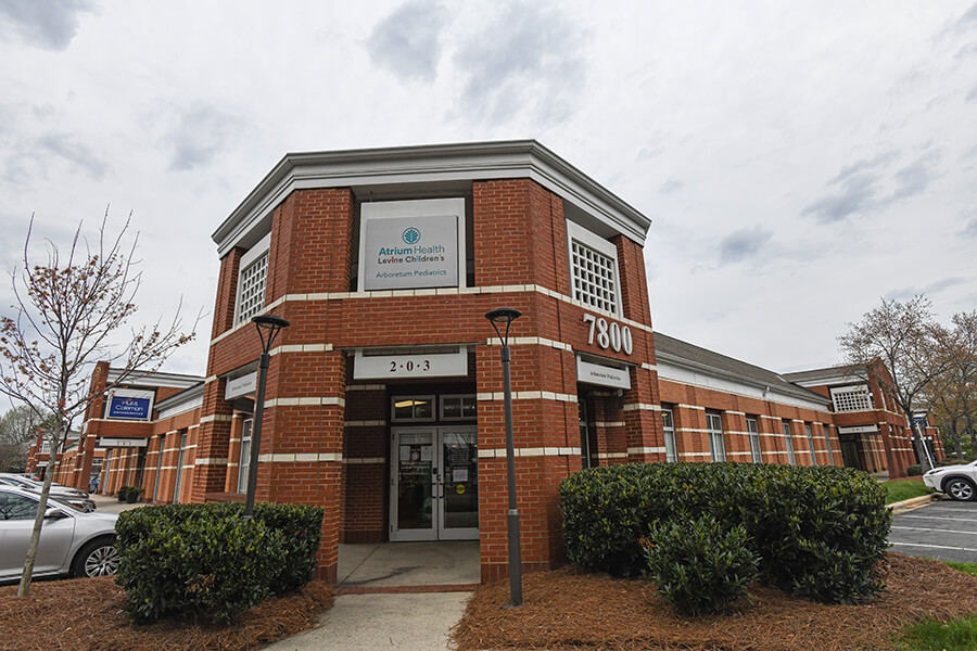 Atrium Health Levine Children's Arboretum Pediatrics