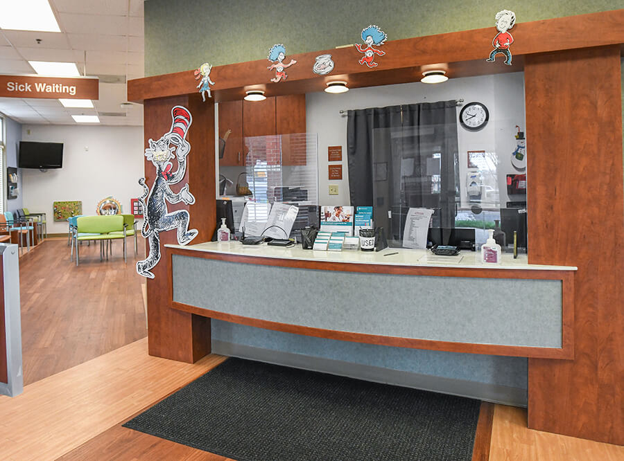 Atrium Health Levine Children's Arboretum Pediatrics