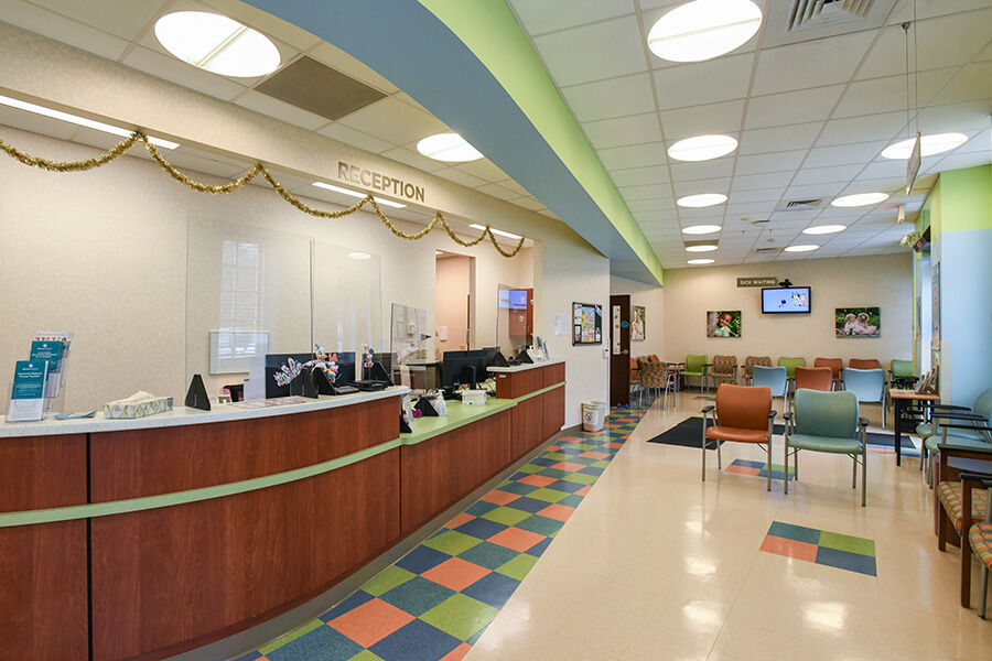 Pediatrics In Charlotte, NC | Levine Children's Charlotte Pediatrics ...