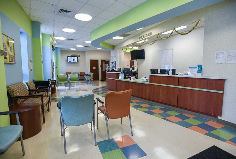 Atrium Health Levine Children's Charlotte Pediatrics