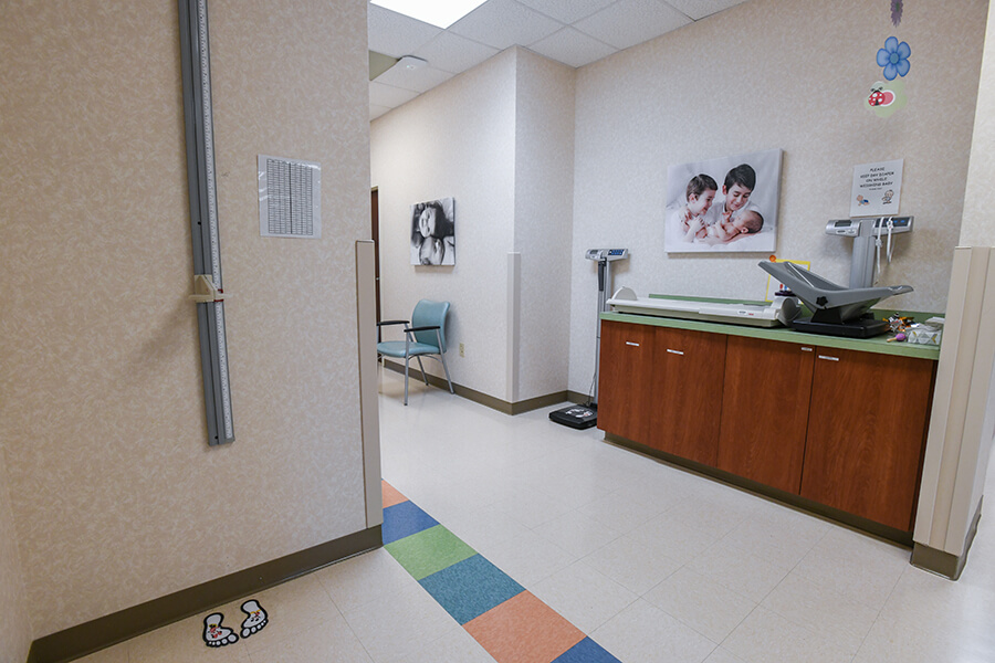 Atrium Health Levine Children's Charlotte Pediatrics