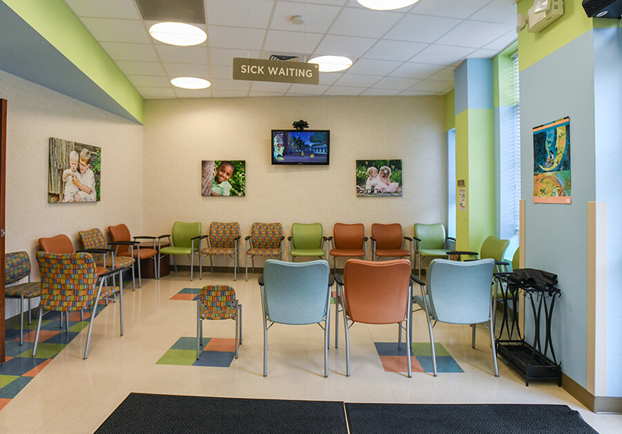 Atrium Health Levine Children's Charlotte Pediatrics