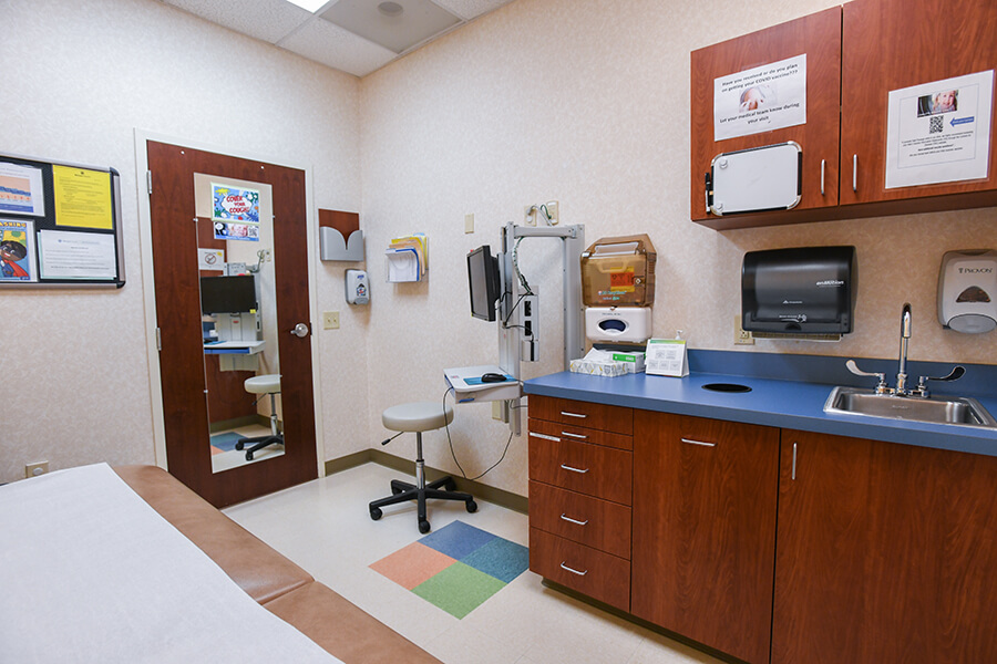 Atrium Health Levine Children's Charlotte Pediatrics