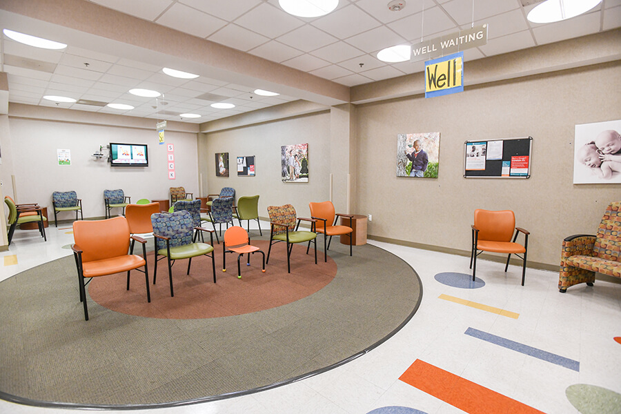 Atrium Health Levine Children's Charlotte Pediatrics Matthews