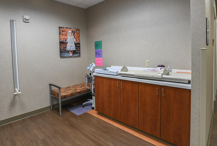 Atrium Health Levine Children's Charlotte Pediatrics SouthPark