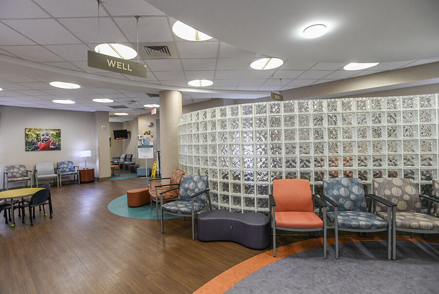 Atrium Health Levine Children's Charlotte Pediatrics | SouthPark | 28211