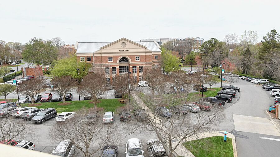 Atrium Health Levine Children's Charlotte Pediatrics SouthPark