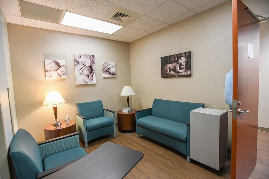 Nursing Room - Southpark Mall Charlotte NC