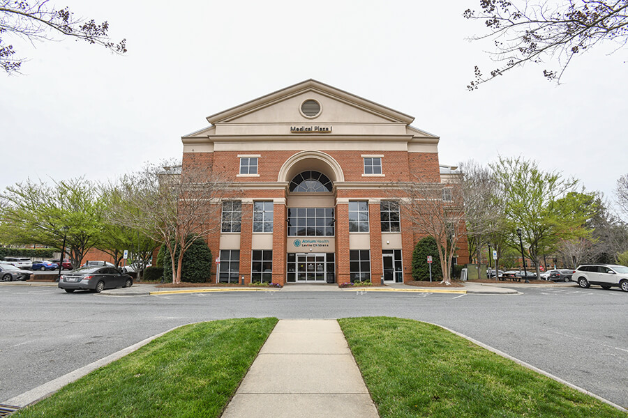 Atrium Health Levine Children's Charlotte Pediatrics SouthPark