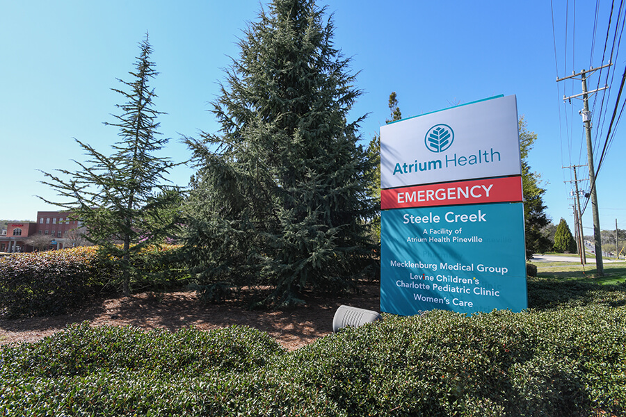 Atrium Health Levine Children's Charlotte Pediatrics Steele Creek