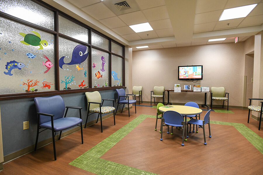 Atrium Health Levine Children's Charlotte Pediatrics Steele Creek