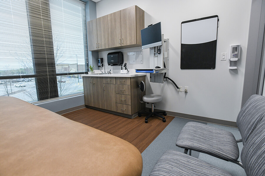 Atrium Health Levine Children's Denver Pediatrics