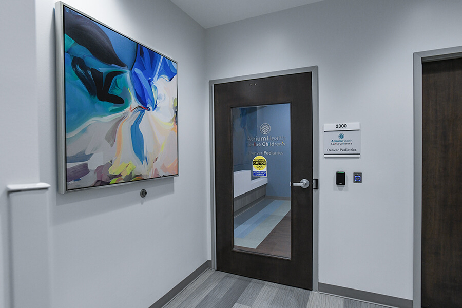 Atrium Health Levine Children's Denver Pediatrics