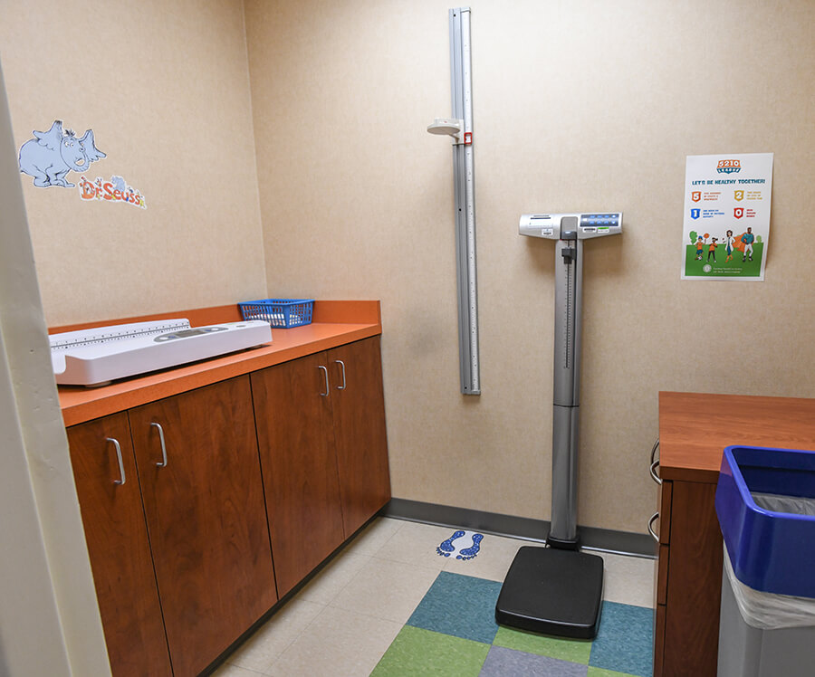 Atrium Health Levine Children's Gastonia Children's Clinic