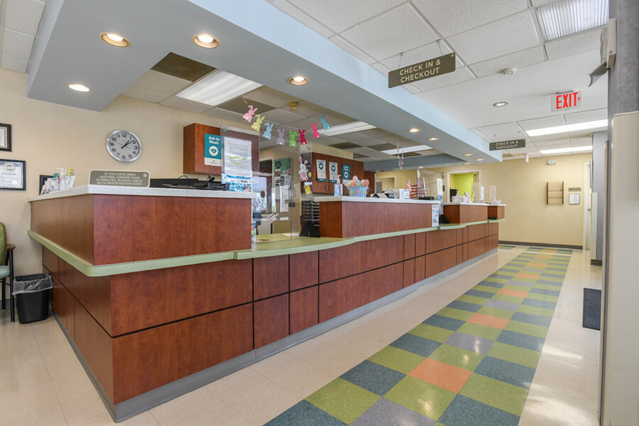 Atrium Health Levine Children's Gastonia Children's Clinic