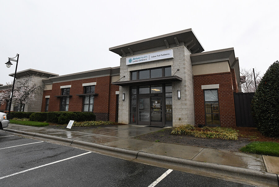 Atrium Health Levine Children's Indian Trail Pediatrics