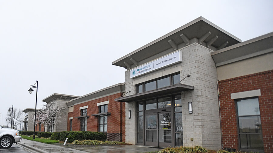 Atrium Health Levine Children's Indian Trail Pediatrics