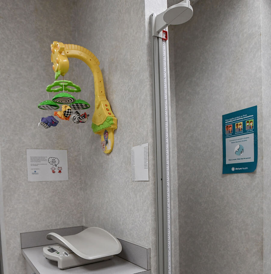 Atrium Health Levine Children's Indian Trail Pediatrics