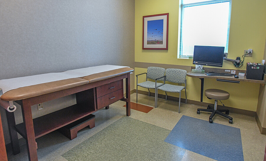 Atrium Health Levine Children's McAlister Pediatrics