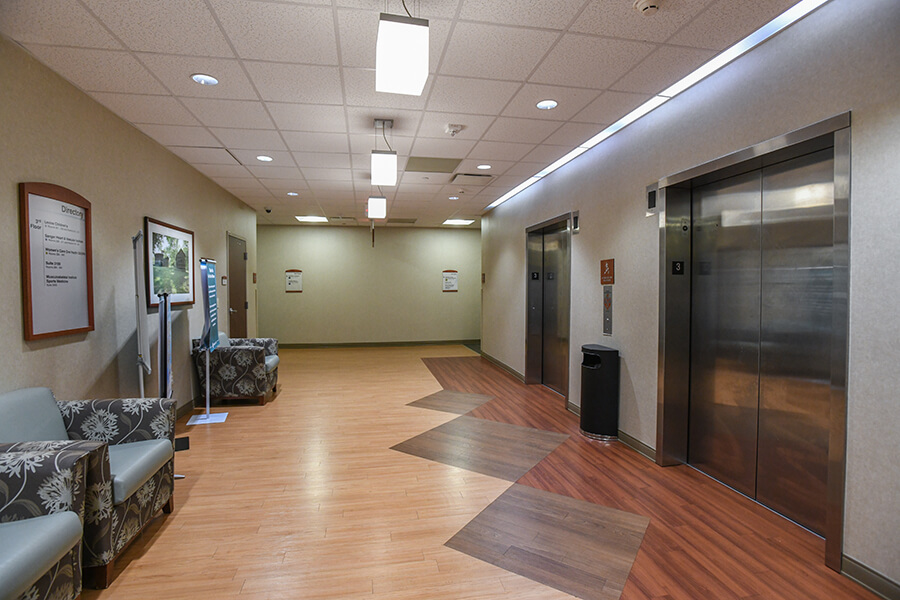 Atrium Health Levine Children's McAlister Pediatrics